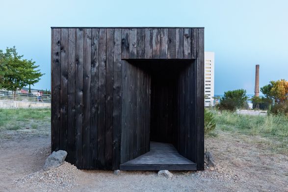 Black Thought Pavilion