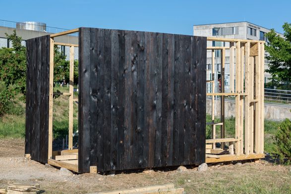 Black Thought Pavilion