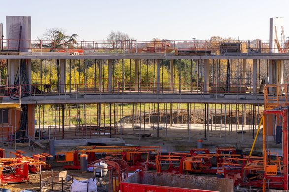 Cornebarrieu Social Housing