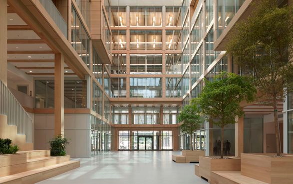 I8 - Icampus In Werksviertel