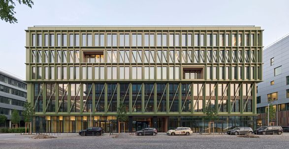 I8 - Icampus In Werksviertel