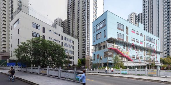 Shang'Ao Canal Social Service Center