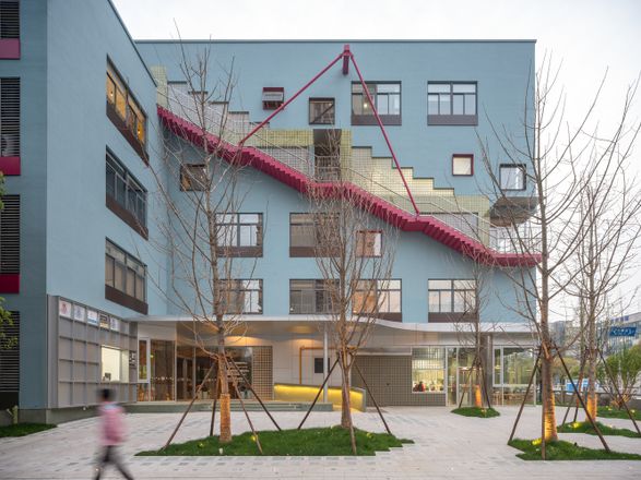 Shang'Ao Canal Social Service Center
