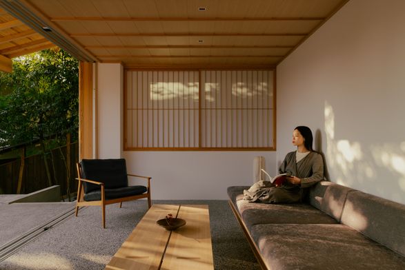 House In Narutaki