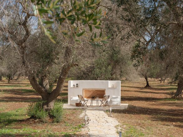 Villa Normanni Puglia