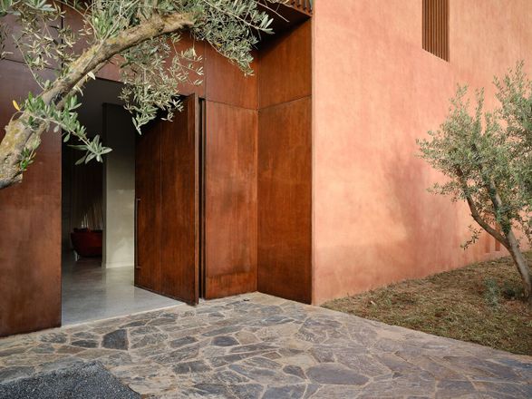 Villa Butterfly