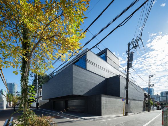 Eternity House