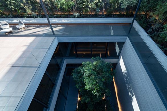 Eternity House
