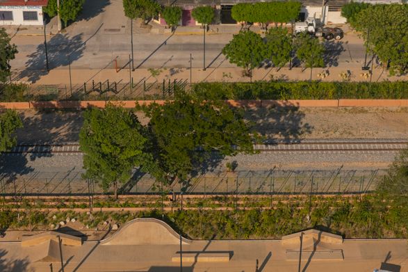 Arriaga Linear Park
