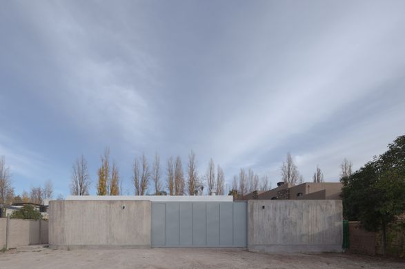 CCE House