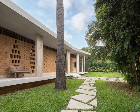 Villa CROCODILE