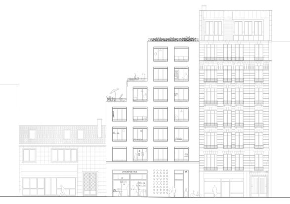 Montreuil Housing
