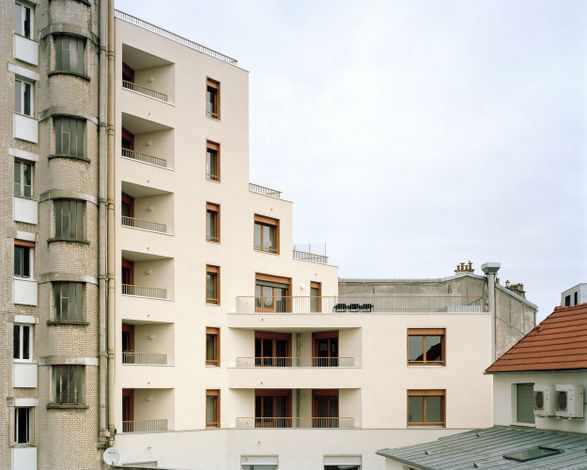 Montreuil Housing