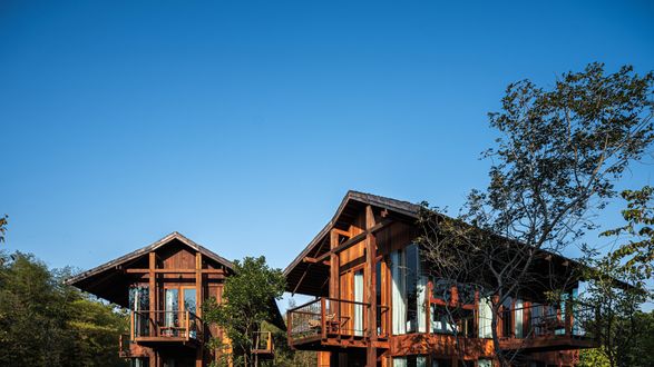 Nachan The Antique Courtyard Hotel