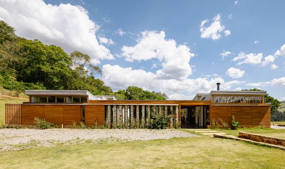 Matita-Perê House