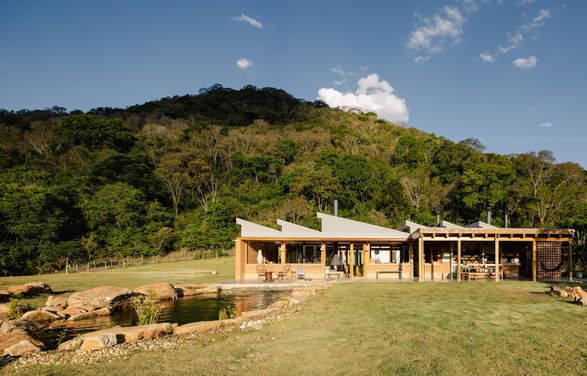 Matita-Perê House