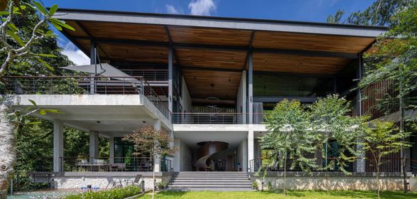 Liù Lín Residence