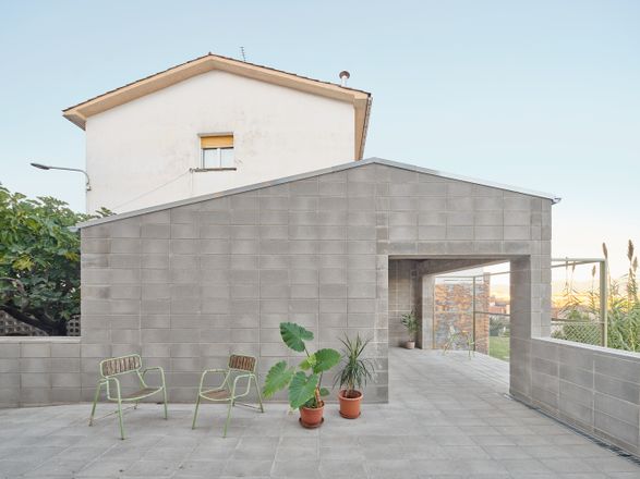 The Fig Tree house