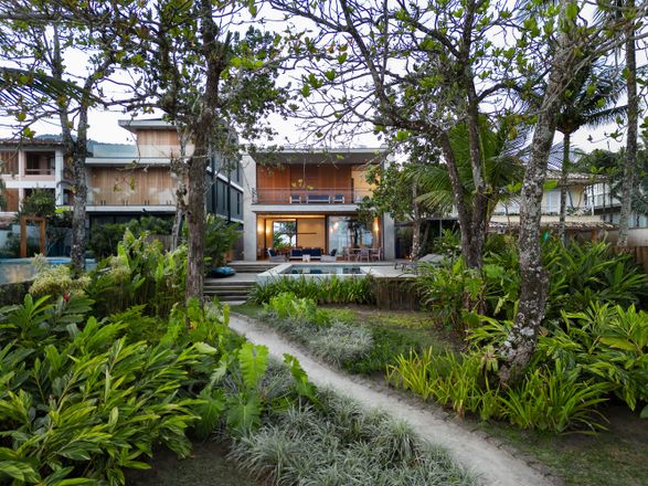 JQY House