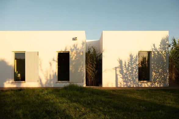 Casa Em Pouca Farinha
