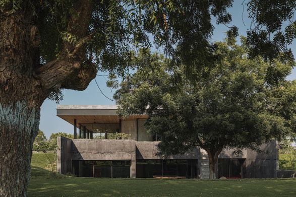Terra Pavillion