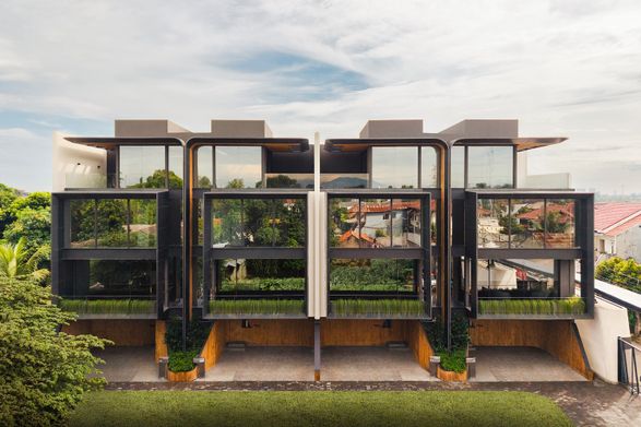 Arme Residence