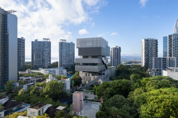Yuehai Culture And Sports Center