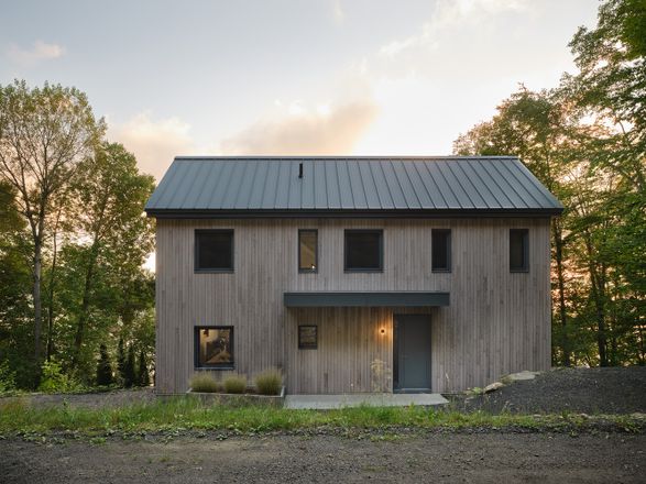 Chalet Des Huarts