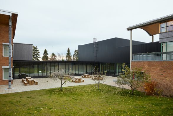 Levanger Creative Building