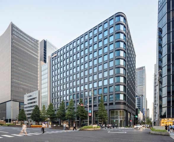 Yaesu Daibiru Office Building