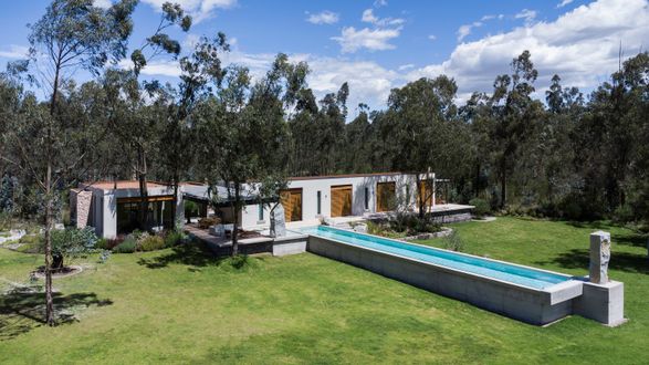 Villa "San Isidro"