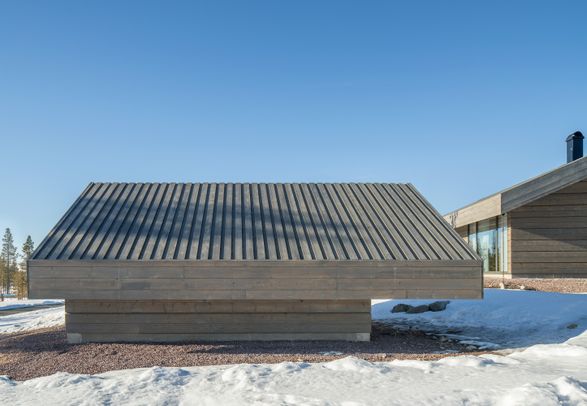 Van Peborgh Lodge