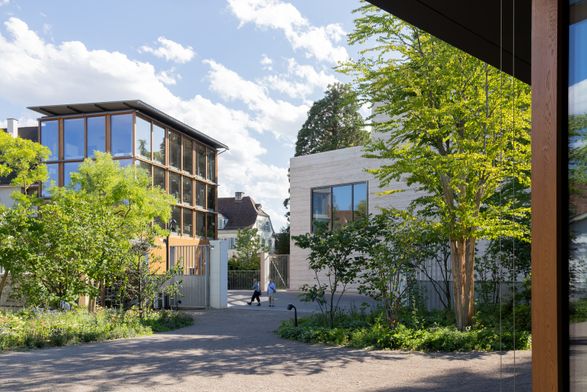 The Expanded Ensemble Of The Fondation Beyeler