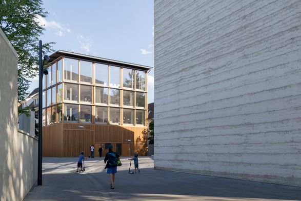 The Expanded Ensemble Of The Fondation Beyeler