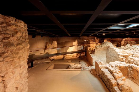 Restoration And Enhancement Of The Patriarchal Cathedral Of Lisbon, Installation Of The Archaeological Center, And Restoration Of The Upper And Lower Cloisters