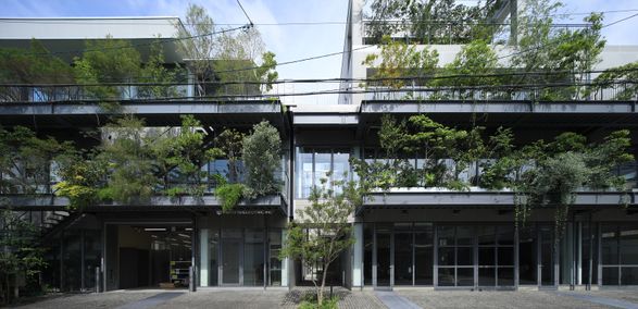 Yumoto Electric INC. Factory