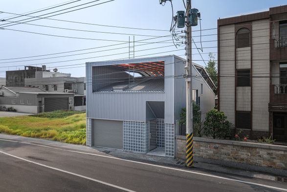 Skin Of Skin House