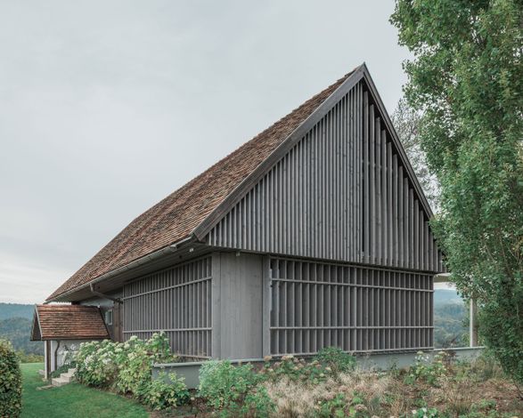 House On The Hill