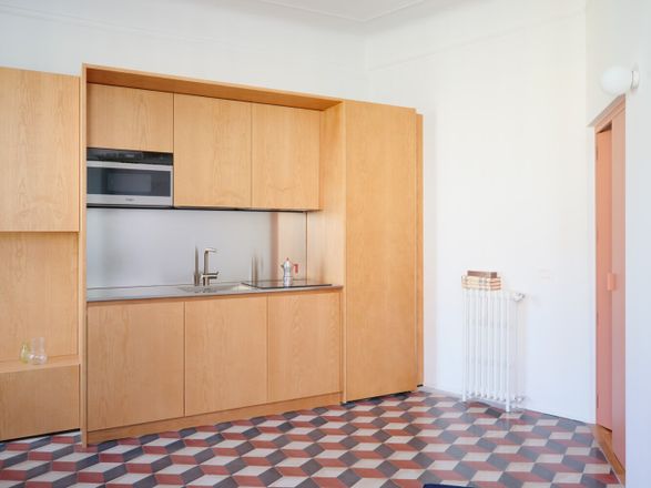 Imbriani – Renovation Of Two Apartments In Milan