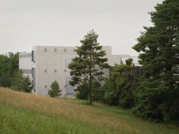 Data Center ETH Zurich