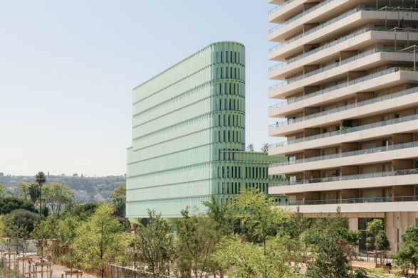 OASIS Student Residence