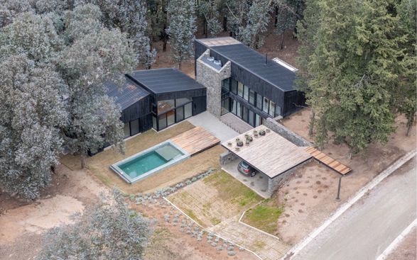 La Negrita House