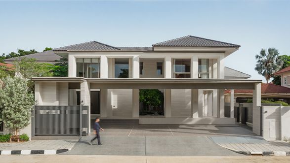 Prukpirom House Renovation (PPR House)