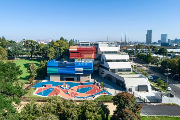 Port Melbourne Secondary College