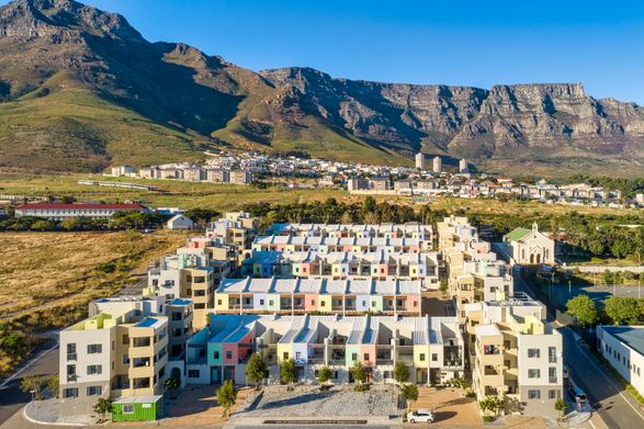 District Six Restitution Housing