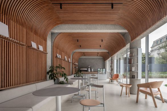 The Nimbus - uBLOCK Healthcare Hospitality Lounge