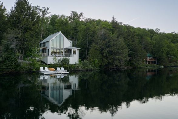 Wild Pond Villa