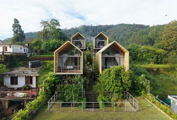 Azenya Villas