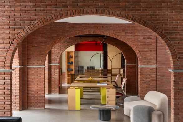 The Mortar House Offices