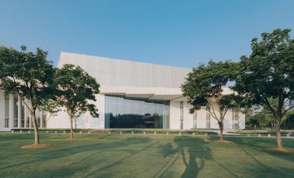 Shanghai Grand Opera House
